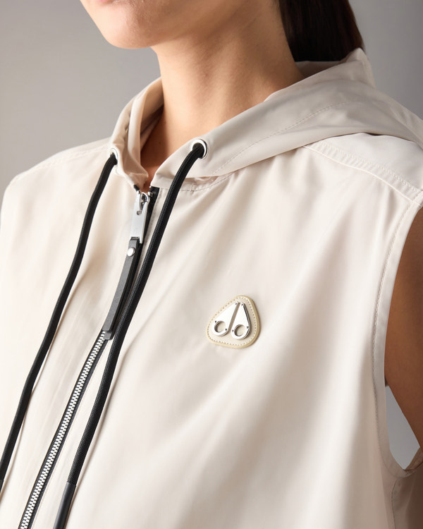 Moose Knuckles - M16LV460 - Elevate Hooded Vest - WOMENS -  - Detail6