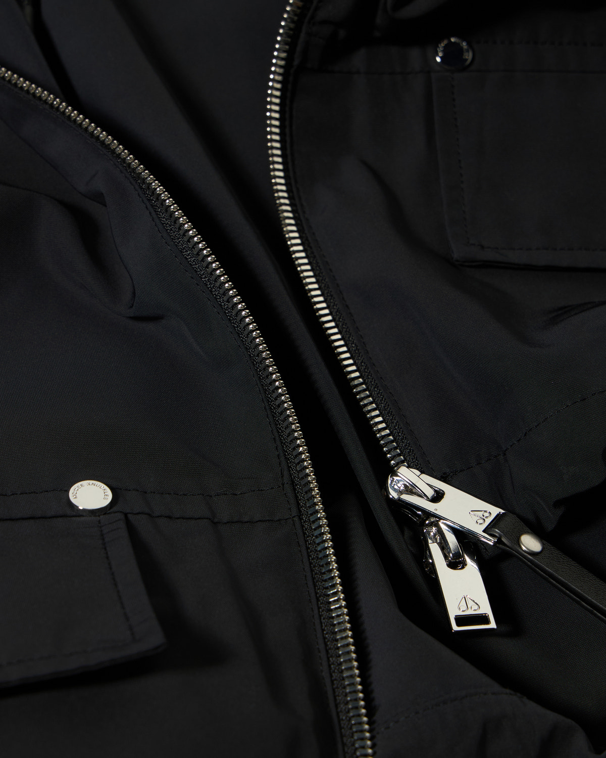 Moose Knuckles - M16LV460 - Elevate Hooded Vest - WOMENS -  - Detail1