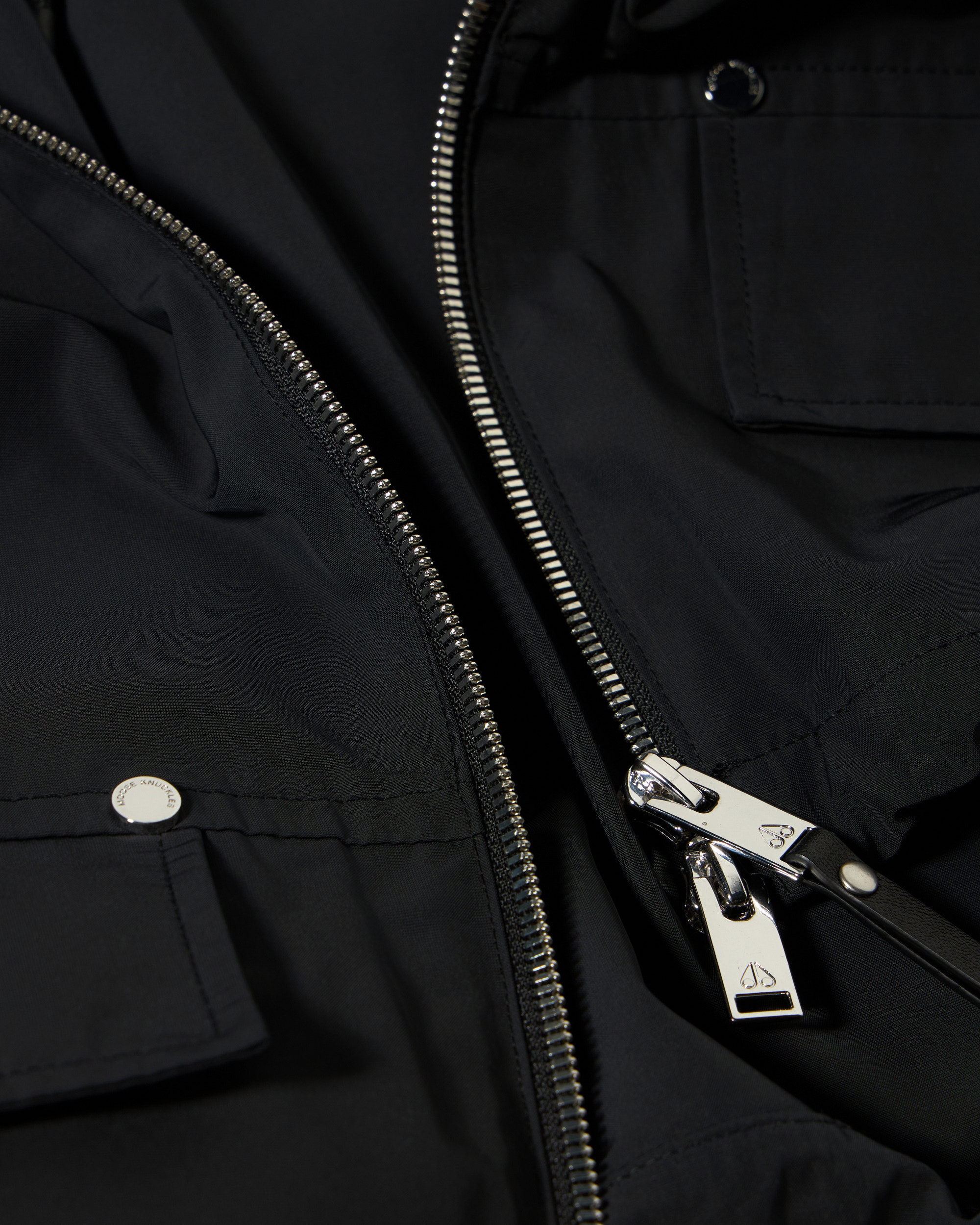 Moose Knuckles - M16LV460 - Elevate Hooded Vest - WOMENS -  - Detail1