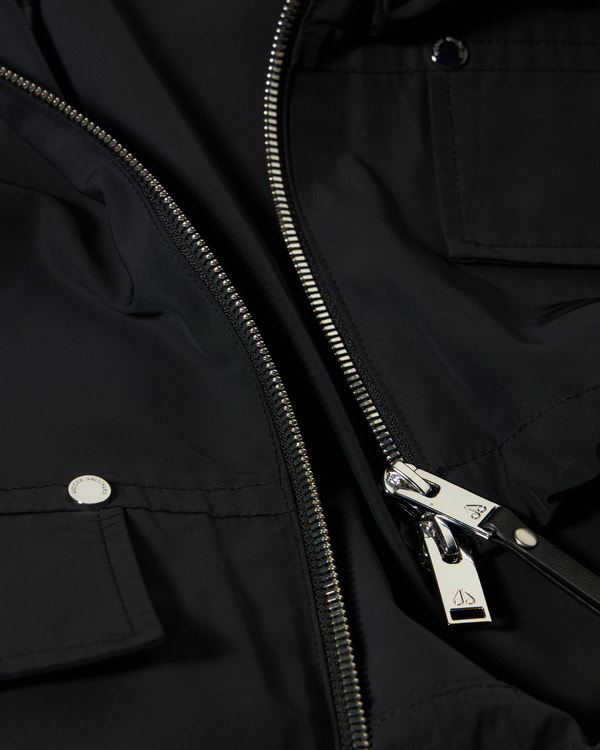 Moose Knuckles - M16LV460 - Elevate Hooded Vest - WOMENS -  - Detail1