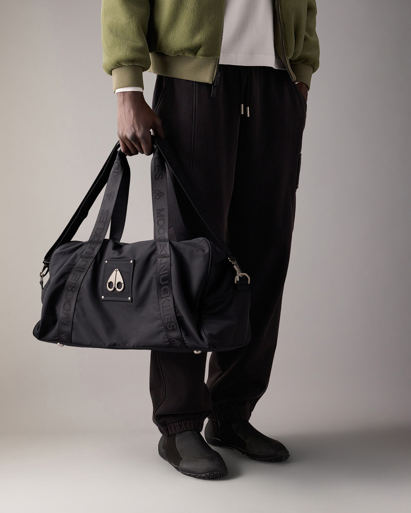 Moose Knuckles - M16MA511 - Hydro Haul Duffle Bag - ACCESSORIES -  - Front Category