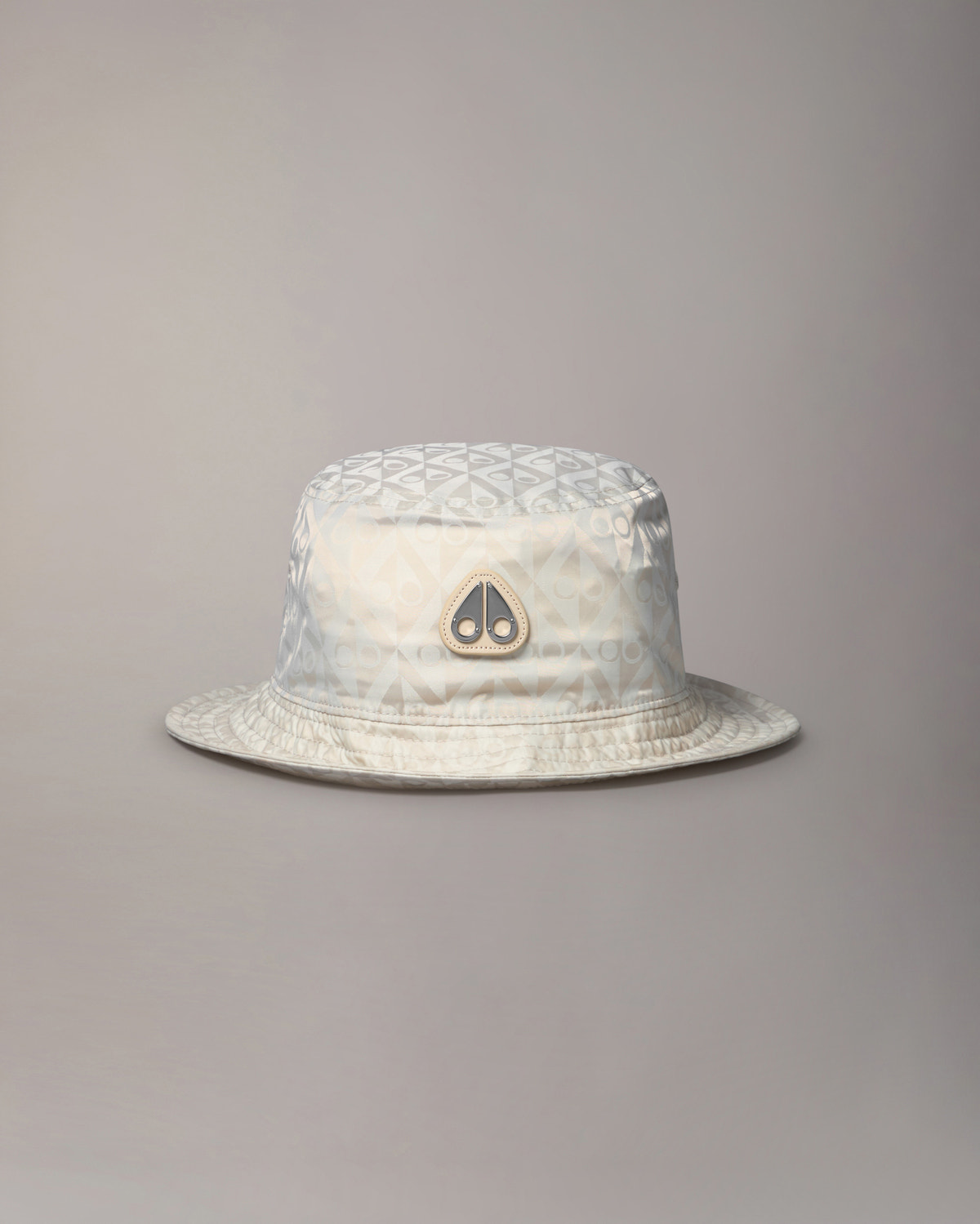 Moose Knuckles - M16MA512H - Monogram Icon Bucket Hat - ACCESSORIES -  - Front