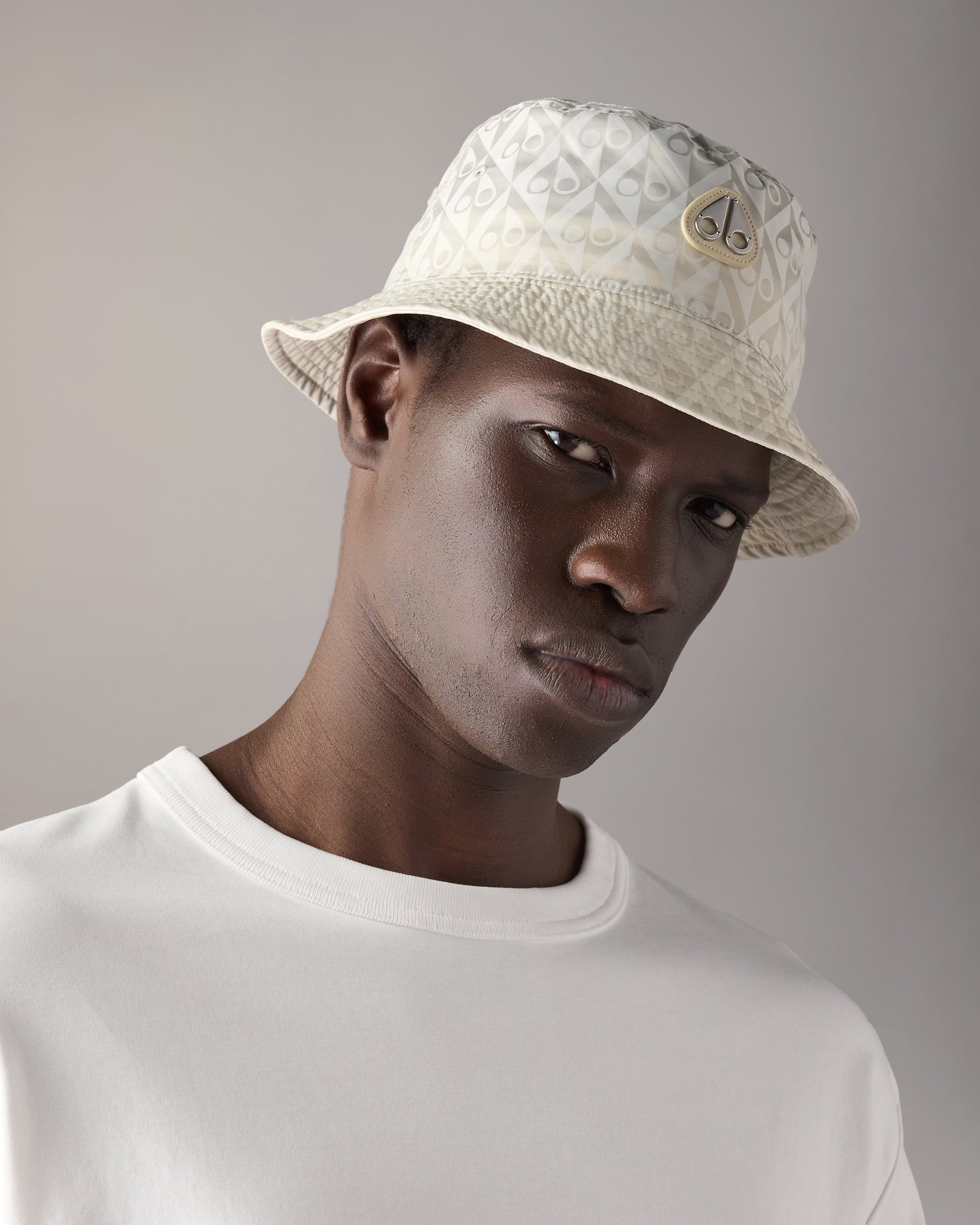 Monogram Icon Bucket Hat | Moose Knuckles
