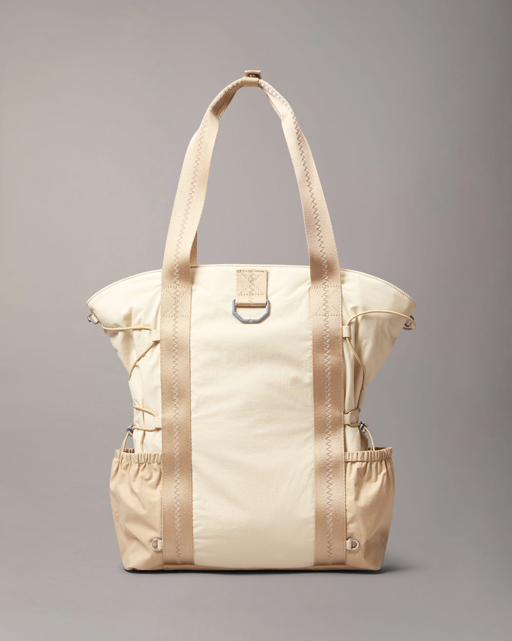 Moose Knuckles - M16MA515 - Parachute Tote Bag - ACCESSORIES -  - Back