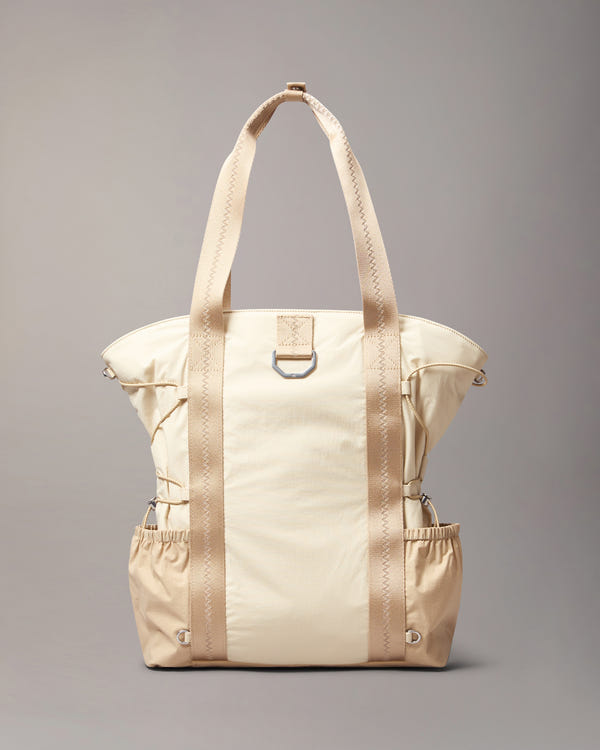 Moose Knuckles - M16MA515 - Parachute Tote Bag - ACCESSORIES -  - Back