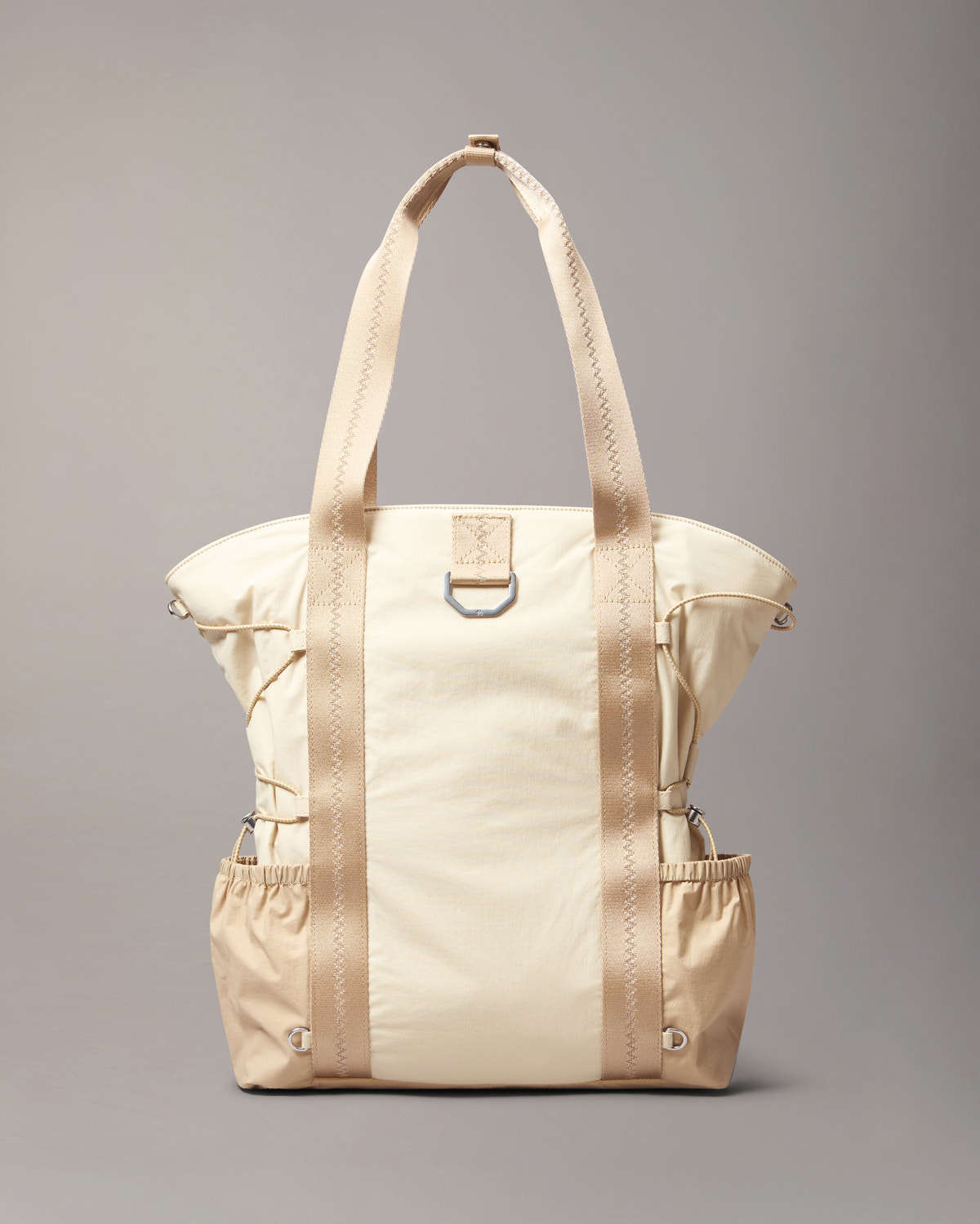 Moose Knuckles - M16MA515 - Parachute Tote Bag - ACCESSORIES -  - Back