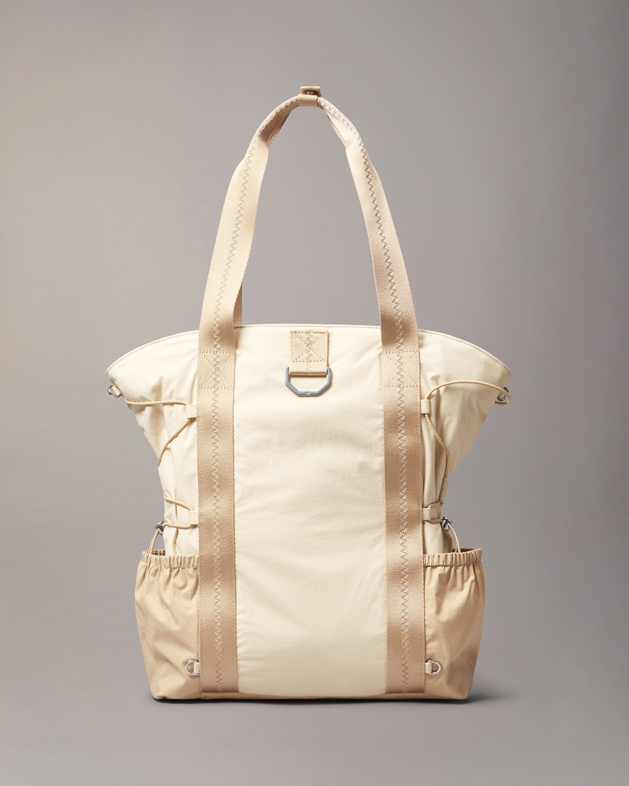 Moose Knuckles - M16MA515 - Parachute Tote Bag - ACCESSORIES -  - Back