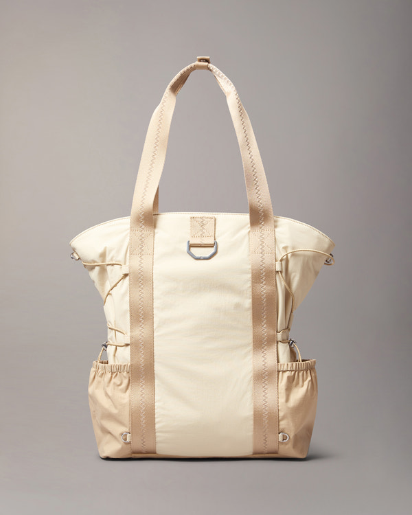 Moose Knuckles - M16MA515 - Parachute Tote Bag - ACCESSORIES -  - Back