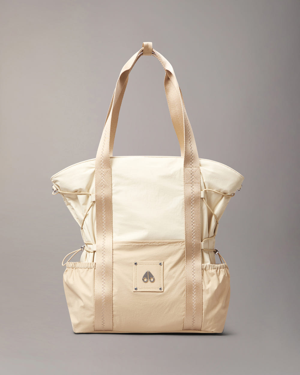 Moose Knuckles - M16MA515 - Parachute Tote Bag - ACCESSORIES -  - Front