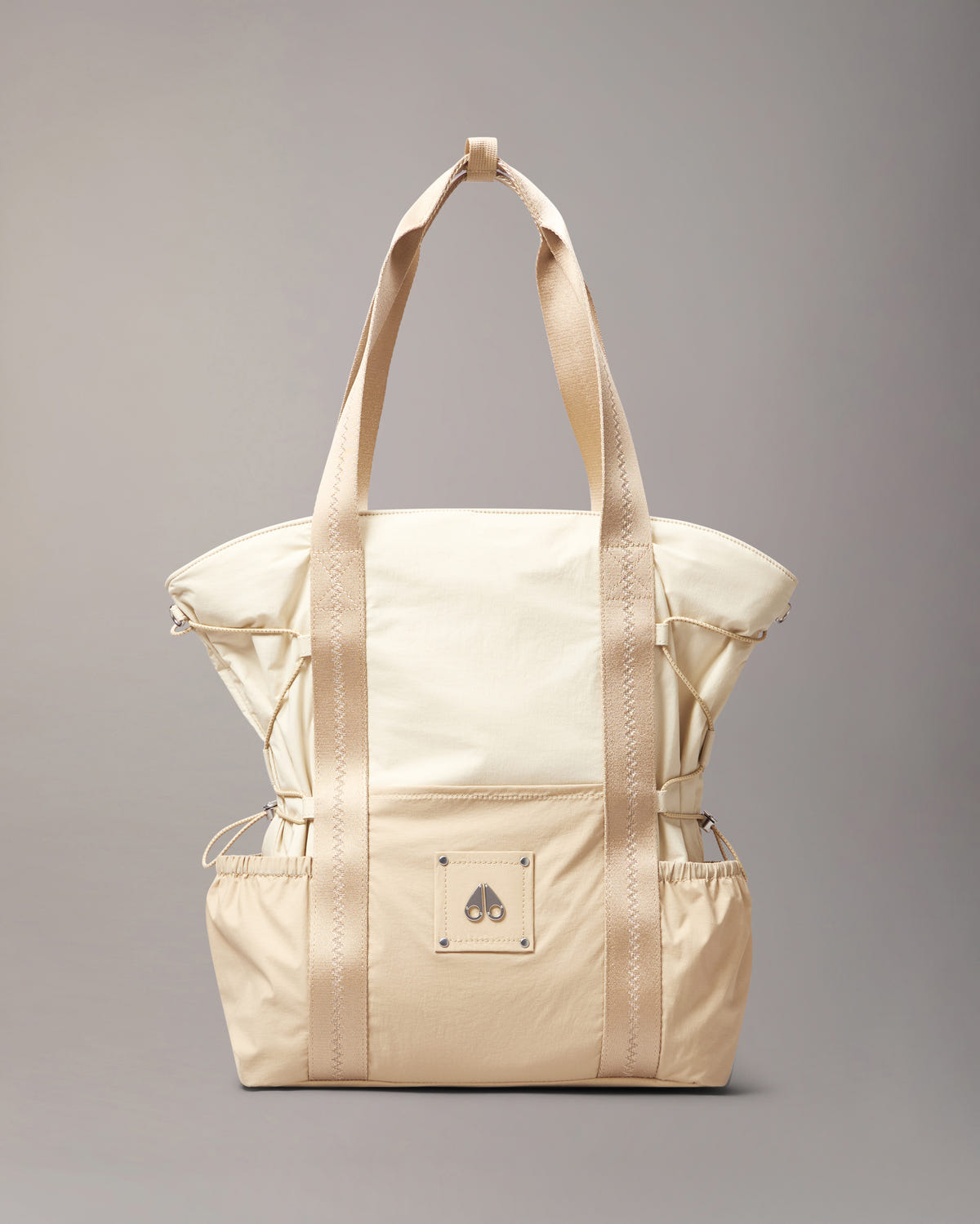 Moose Knuckles - M16MA515 - Parachute Tote Bag - ACCESSORIES -  - Front
