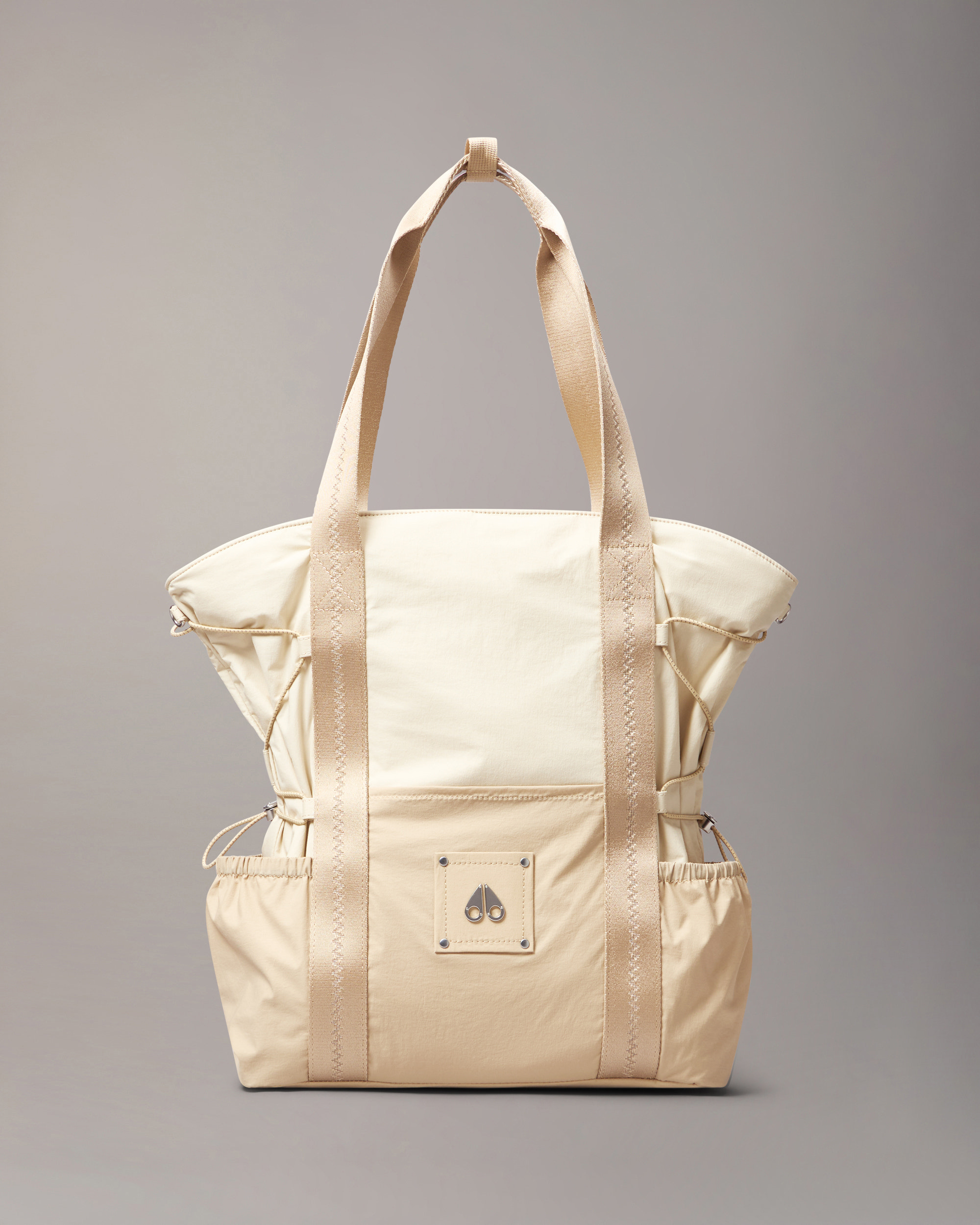 Moose Knuckles - M16MA515 - Parachute Tote Bag - ACCESSORIES -  - Front