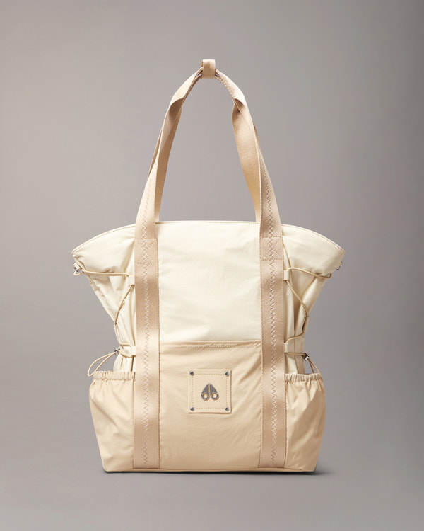 Moose Knuckles - M16MA515 - Parachute Tote Bag - ACCESSORIES -  - Front