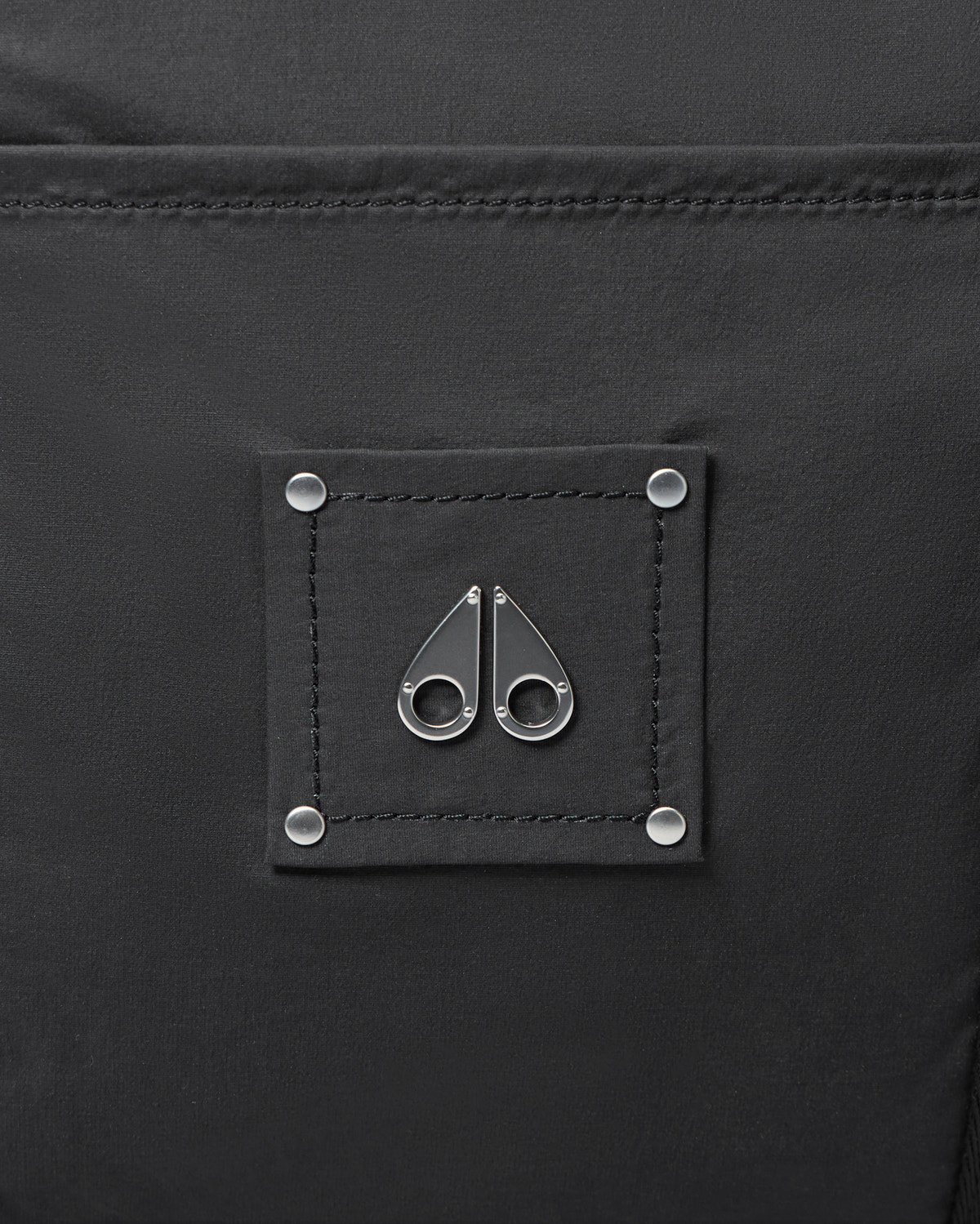 Moose Knuckles - M16MA515 - Parachute Tote Bag - ACCESSORIES -  - Detail1