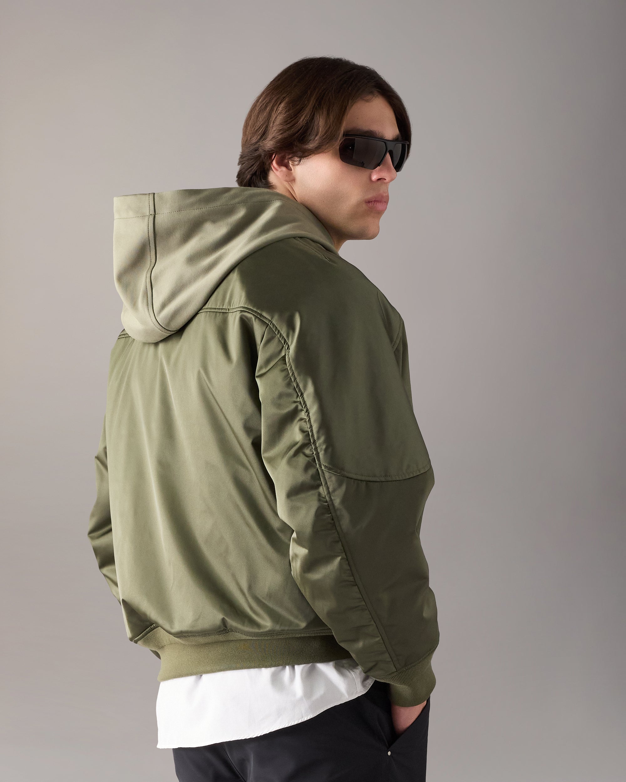 Georgie Bomber Jacket | Men | Moose Knuckles