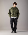 Moose Knuckles - M16MB060 - Georgie Bomber Jacket - MENS -  - Front Category