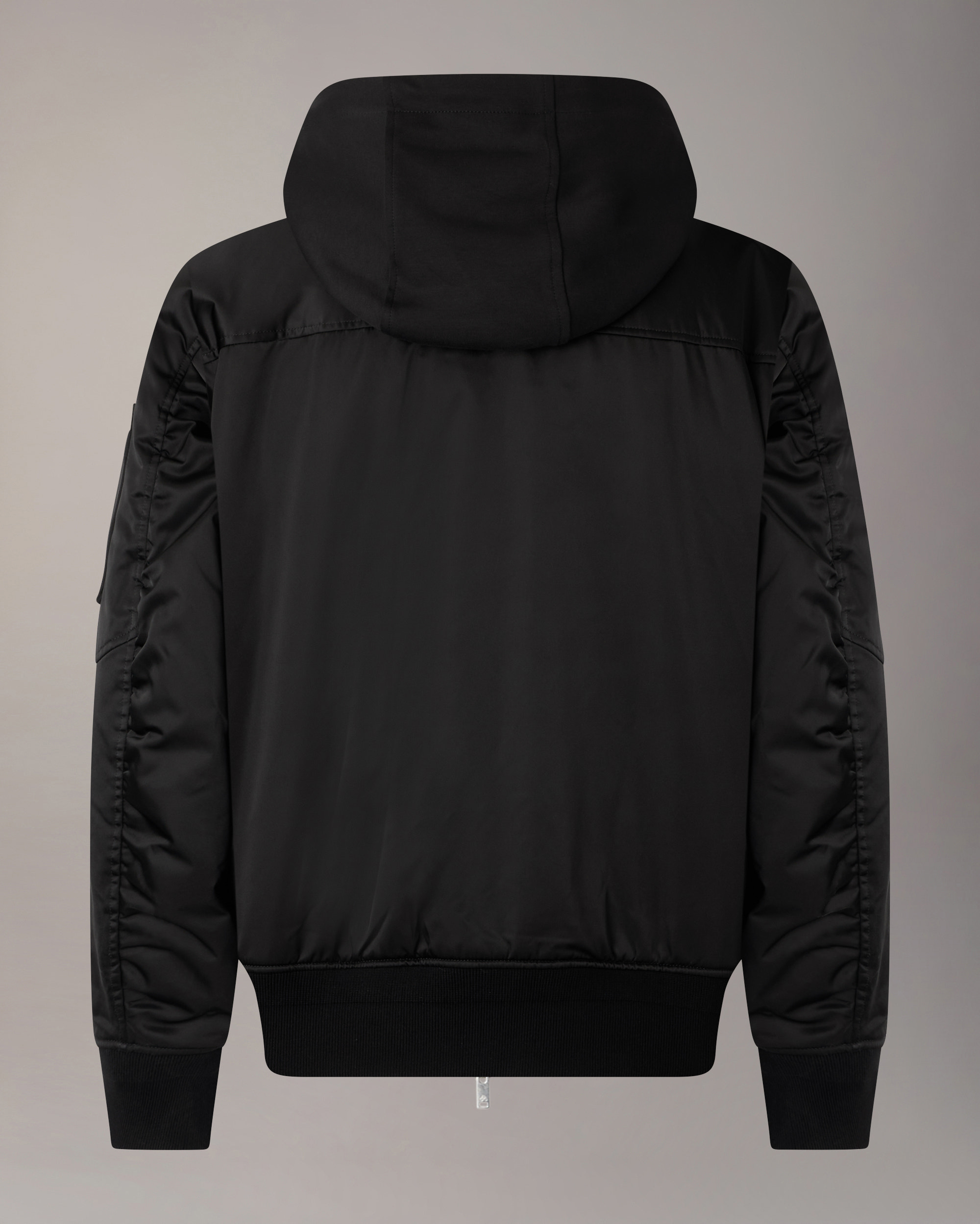 Moose Knuckles - M16MB060 - Georgie Bomber Jacket - MENS -  - Detail2