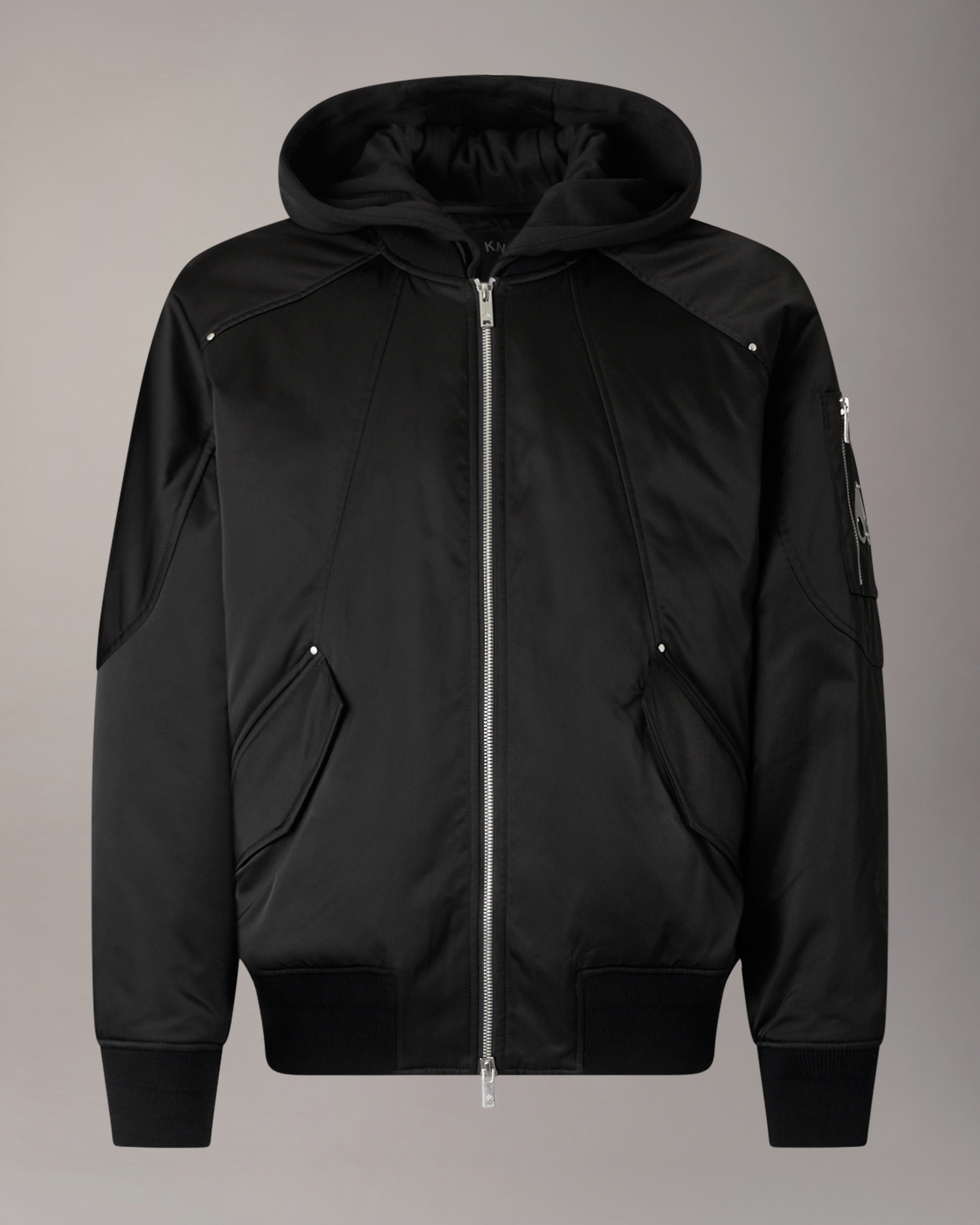 Moose Knuckles - M16MB060 - Georgie Bomber Jacket - MENS -  - GM