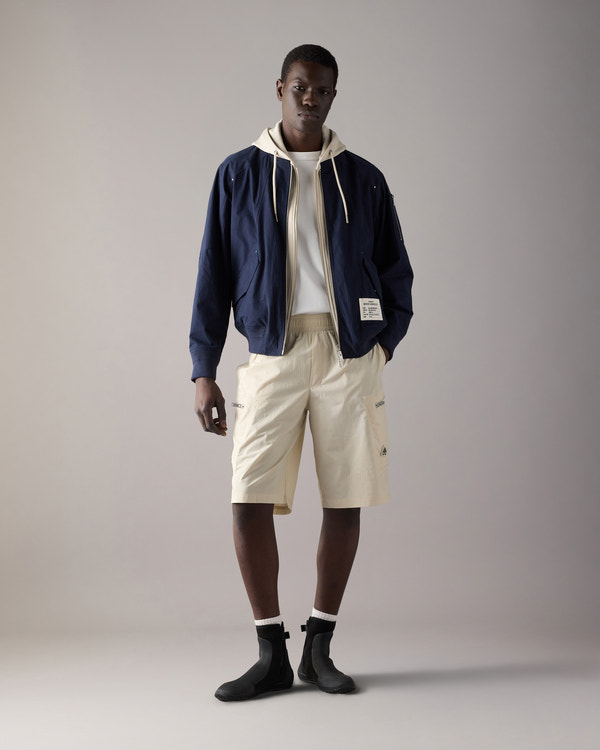 Moose Knuckles - M16MB063 - Skylark Bomber Jacket - MENS -  - Front Category