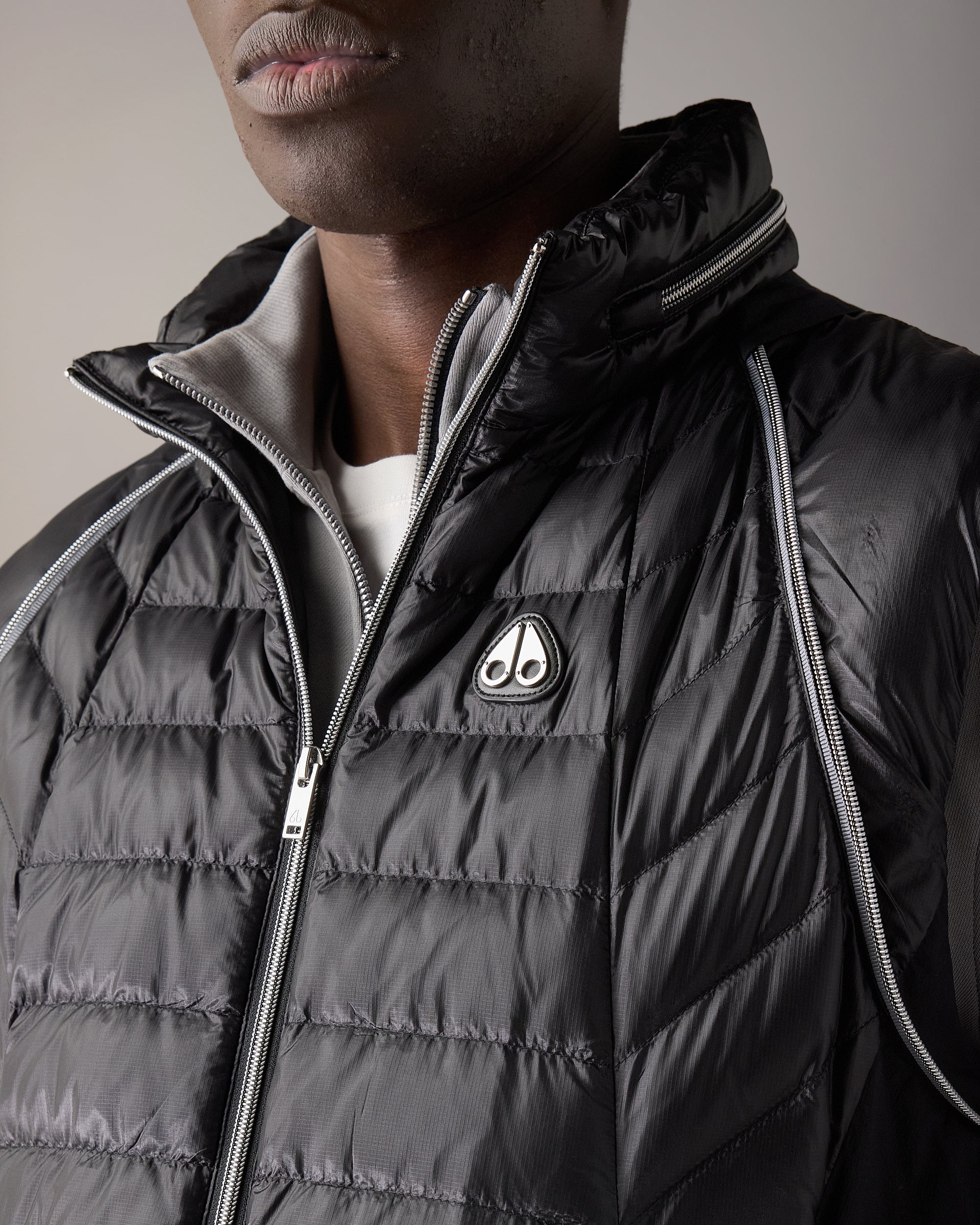 Cloud Walker Air Down Hybrid Jacket | Men | Moose Knuckles