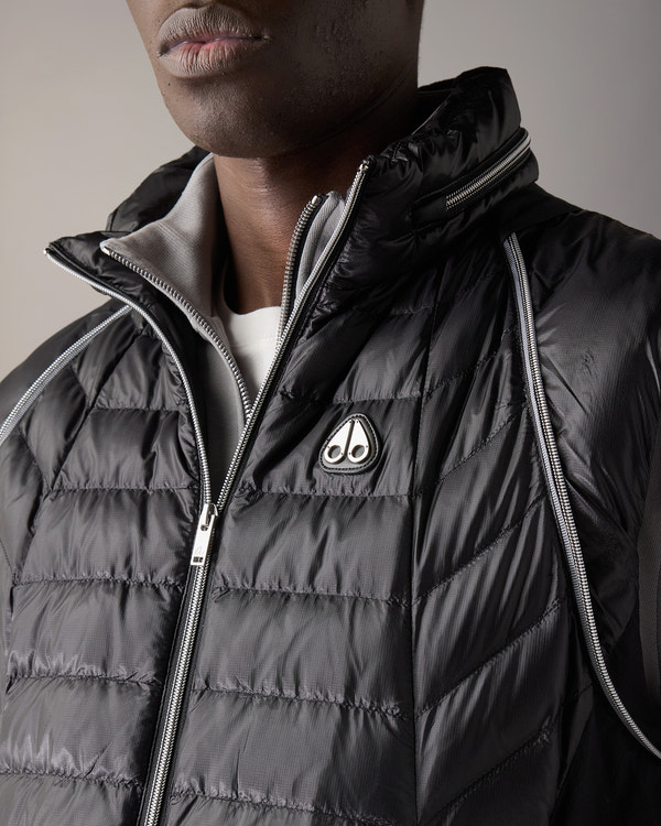 Moose Knuckles - M16MJ121 - Cloud Walker Air Down Hybrid Jacket - MENS -  - Detail6