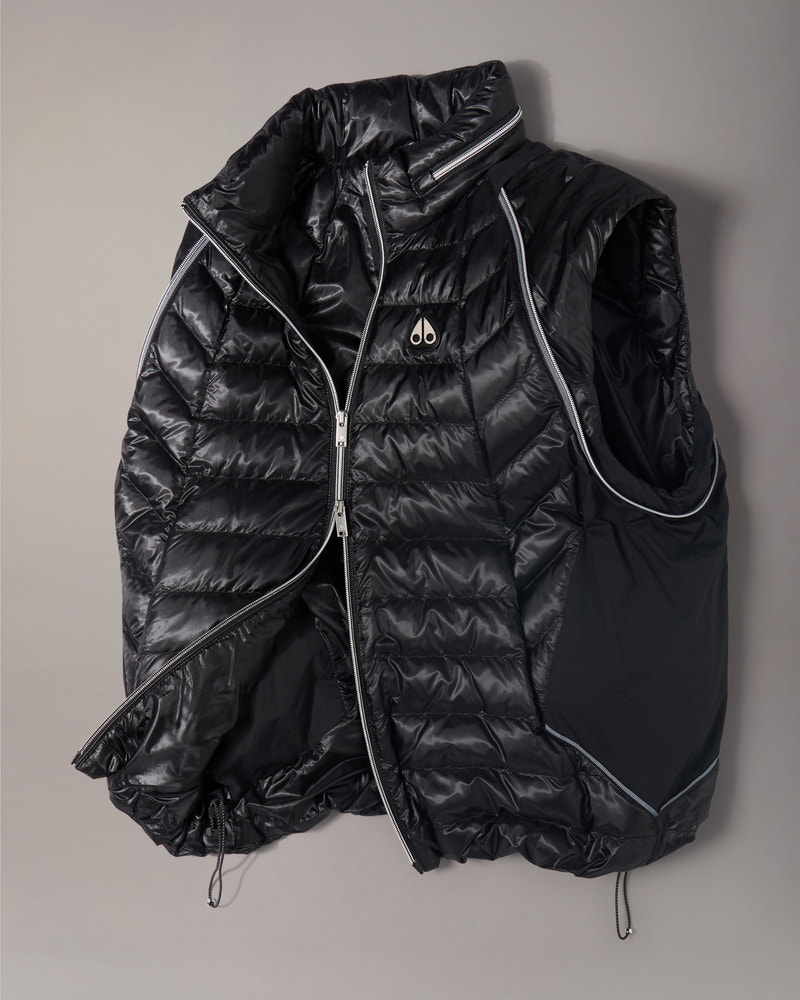 Moose Knuckles - M16MJ121 - Cloud Walker Air Down Hybrid Jacket - MENS - - GM
