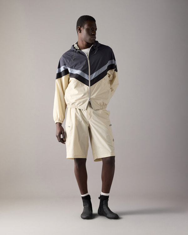 Moose Knuckles - M16MJ142 - Topflight Hooded Jacket - MENS -  - Front Category