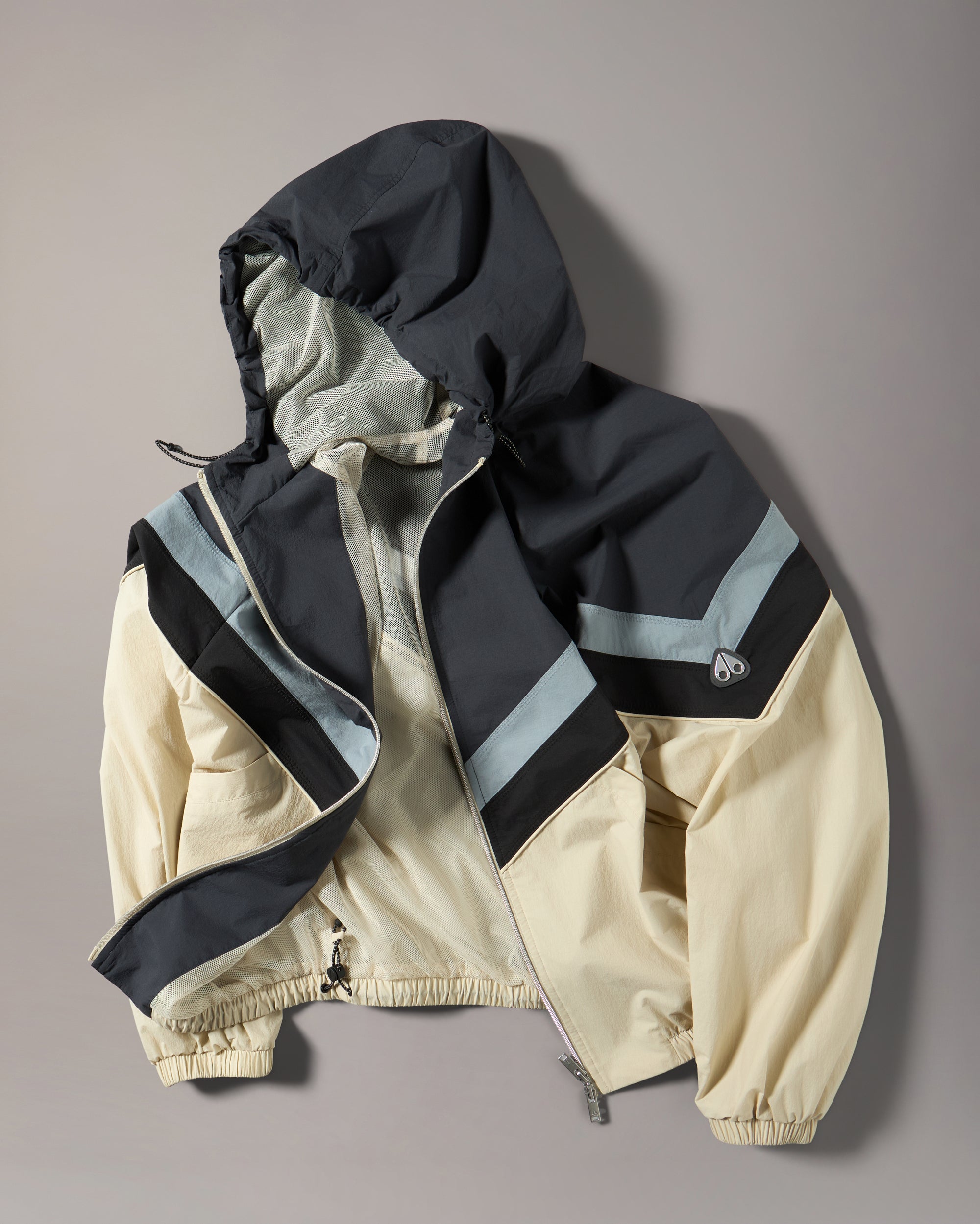 Topflight Hooded Jacket | Men | Moose Knuckles