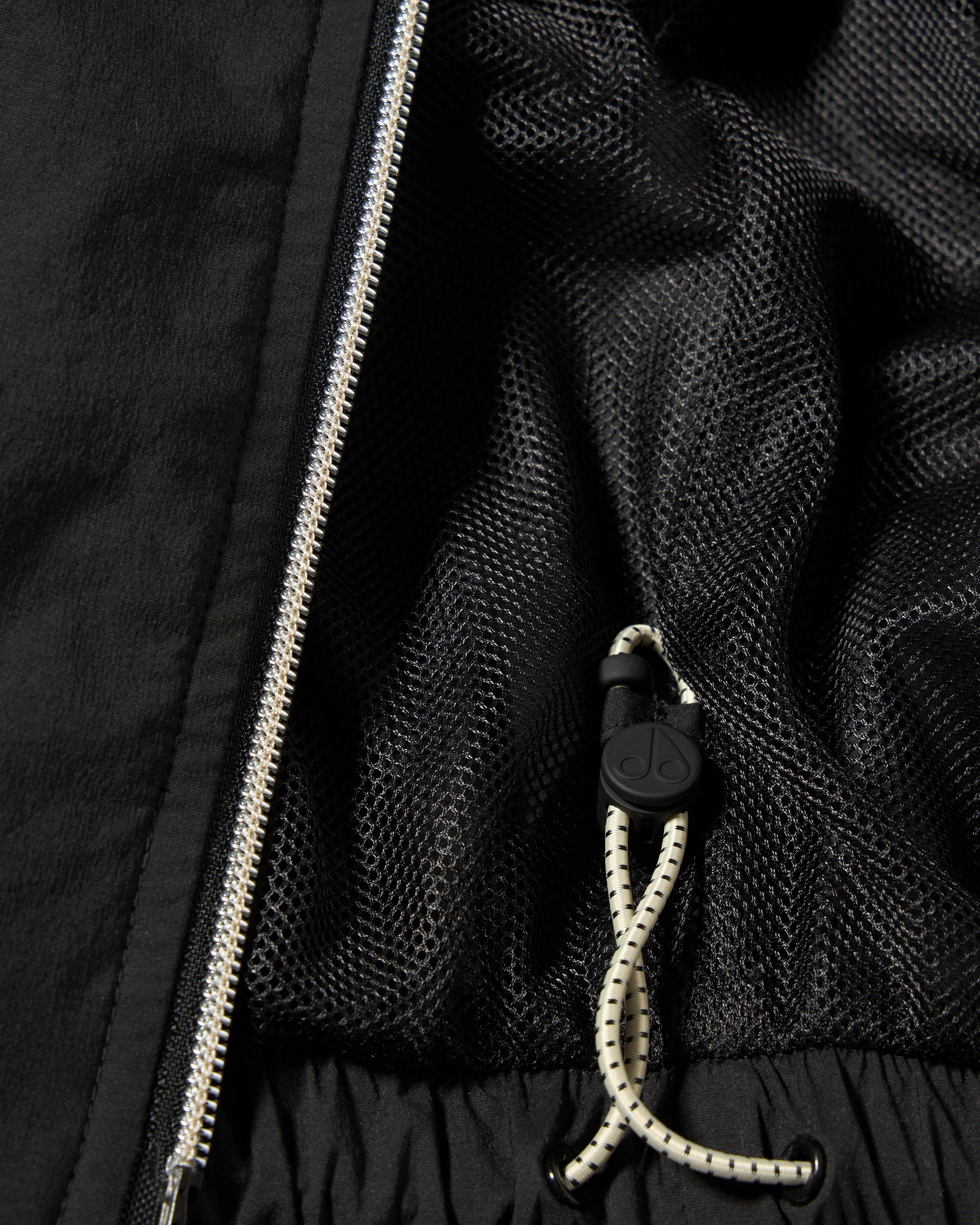 Moose Knuckles - M16MJ142 - Topflight Hooded Jacket - MENS -  - Detail1