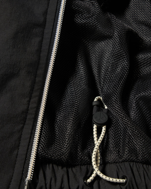 Moose Knuckles - M16MJ142 - Topflight Hooded Jacket - MENS -  - Detail1