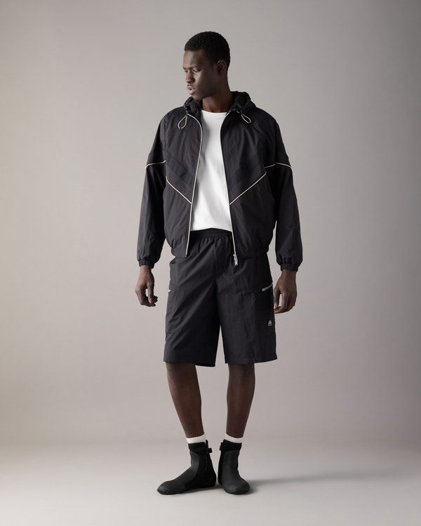 Moose Knuckles - M16MJ142 - Topflight Hooded Jacket - MENS -  - Front Category