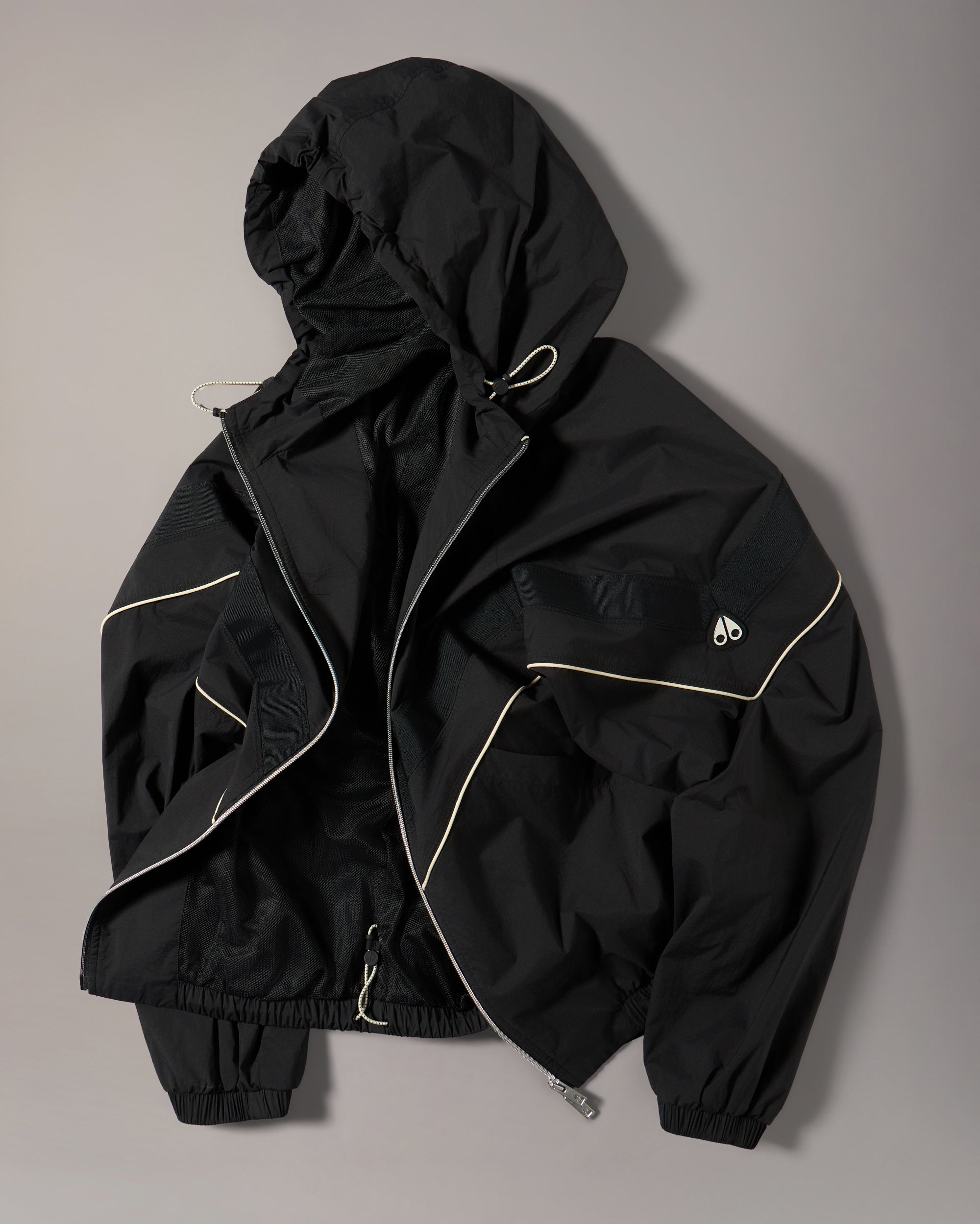 Topflight Hooded Jacket | Men | Moose Knuckles