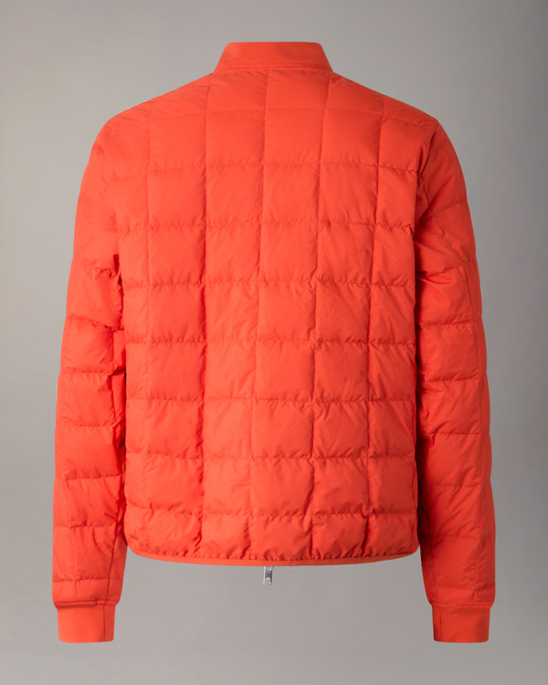 Moose Knuckles - M16MJ156 - Transit Liner Bomber Jacket  - MENS -  - Detail2