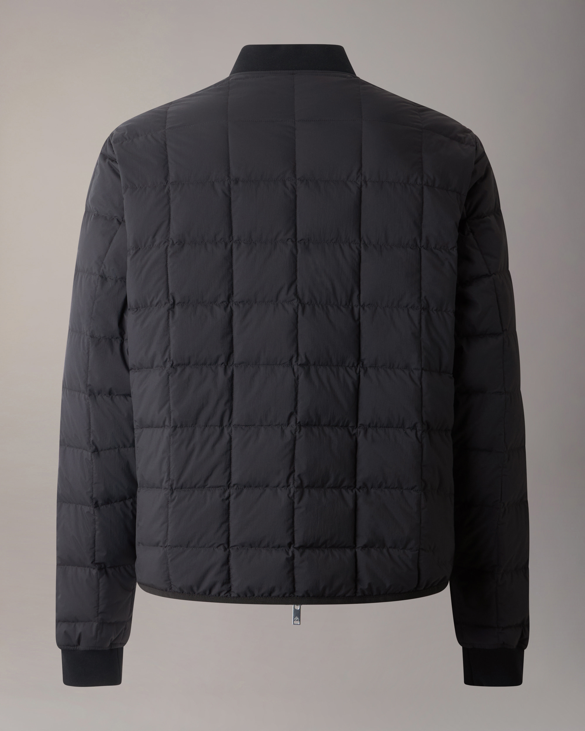 Moose Knuckles - M16MJ156 - Transit Liner Bomber Jacket  - MENS -  - Detail2