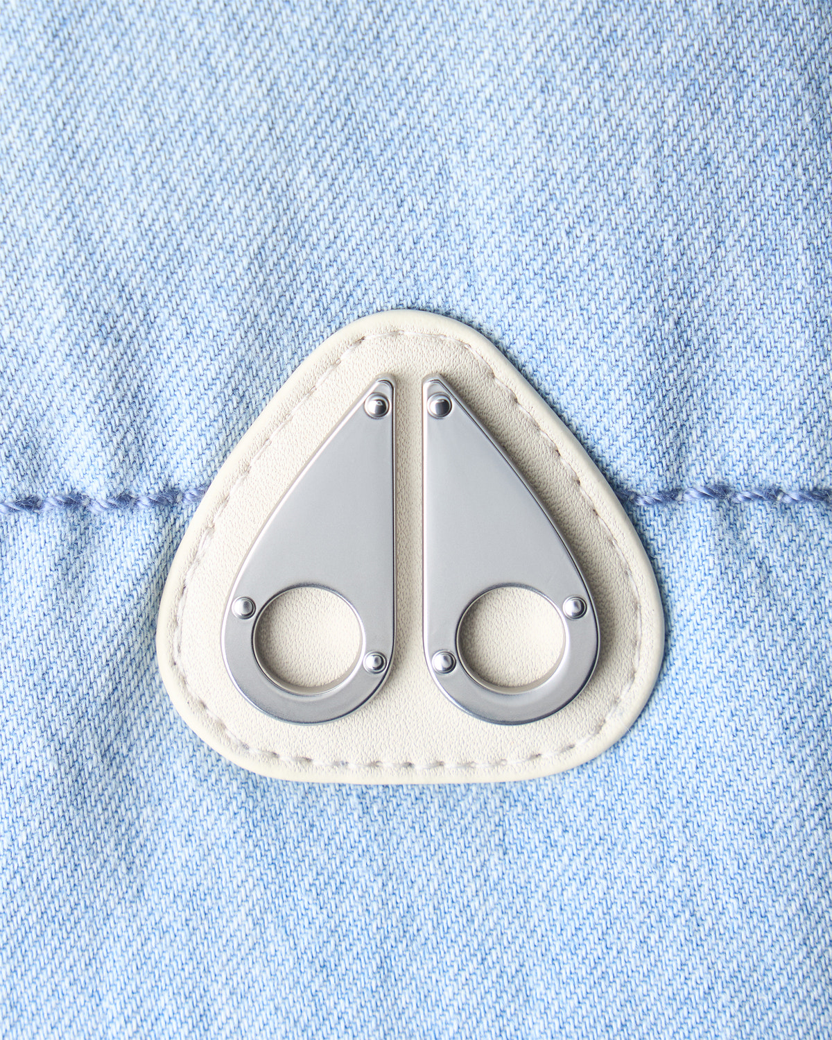 Moose Knuckles - M16MJ156H1 - Transit Liner Denim Bomber Jacket  - MENS -  - Detail1