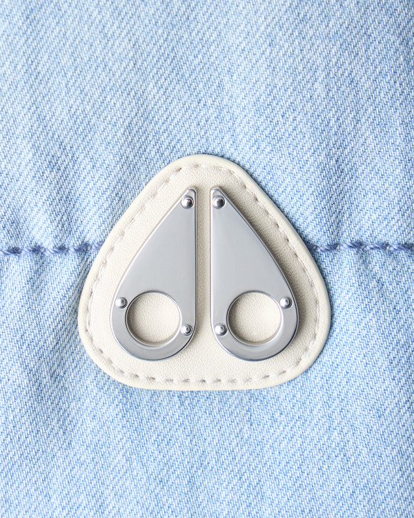 Moose Knuckles - M16MJ156H1 - Transit Liner Denim Bomber Jacket  - MENS -  - Detail1