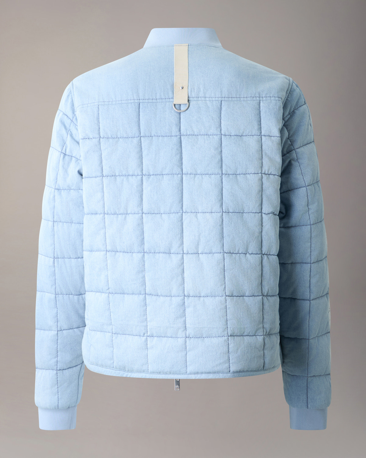 Moose Knuckles - M16MJ156H1 - Transit Liner Denim Bomber Jacket  - MENS -  - Detail2