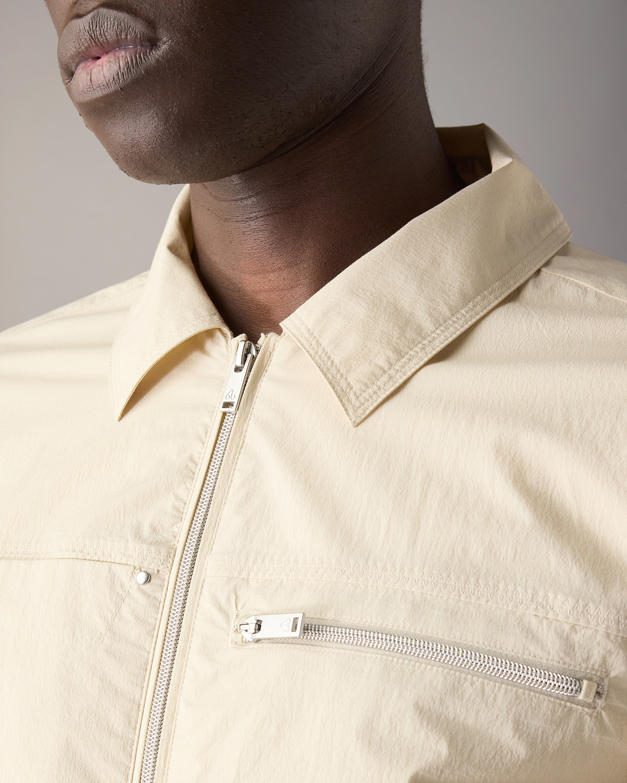 Moose Knuckles - M16MJ157 - Top Flight Shirt Jacket - MENS -  - Detail6