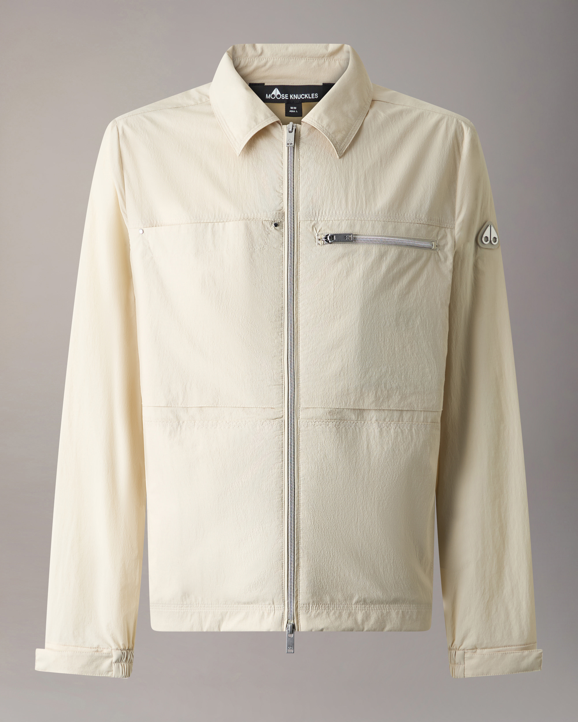 Moose Knuckles - M16MJ157 - Top Flight Shirt Jacket - MENS -  - GM