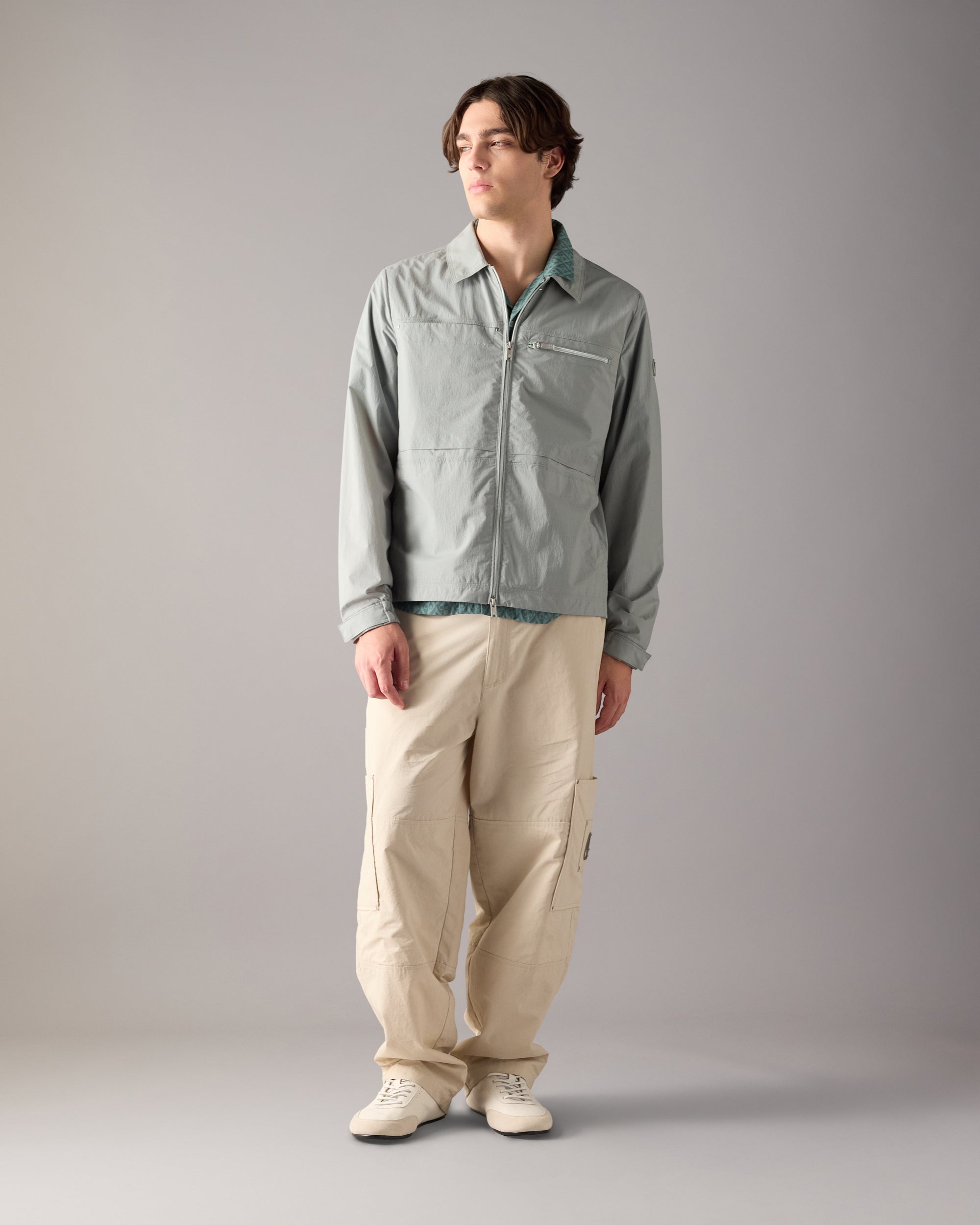 Top Flight Shirt Jacket | Men | Moose Knuckles