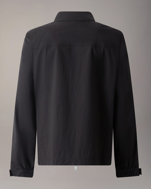 Moose Knuckles - M16MJ157 - Top Flight Shirt Jacket - MENS -  - Detail2