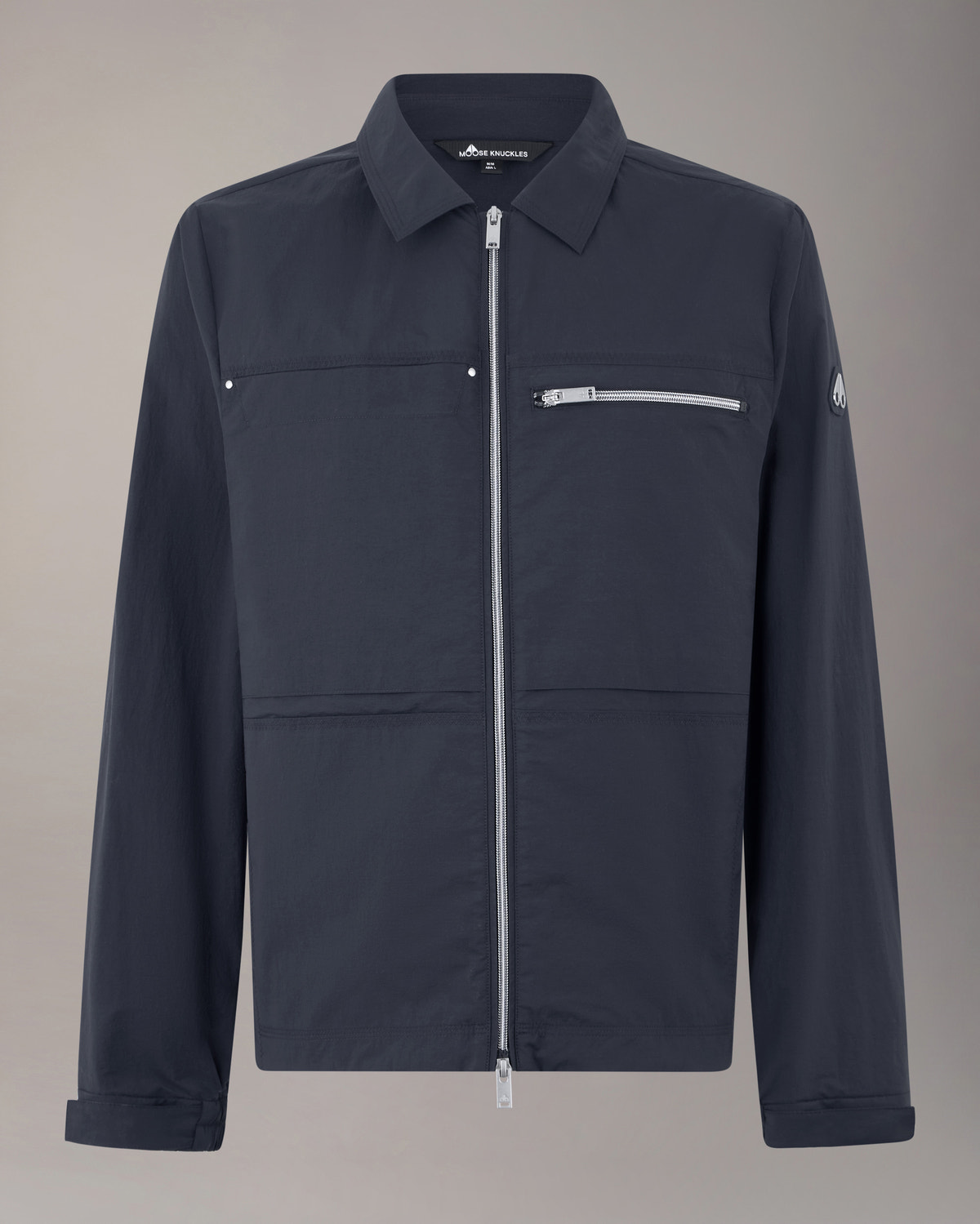 Moose Knuckles - M16MJ157 - Top Flight Shirt Jacket - MENS -  - GM
