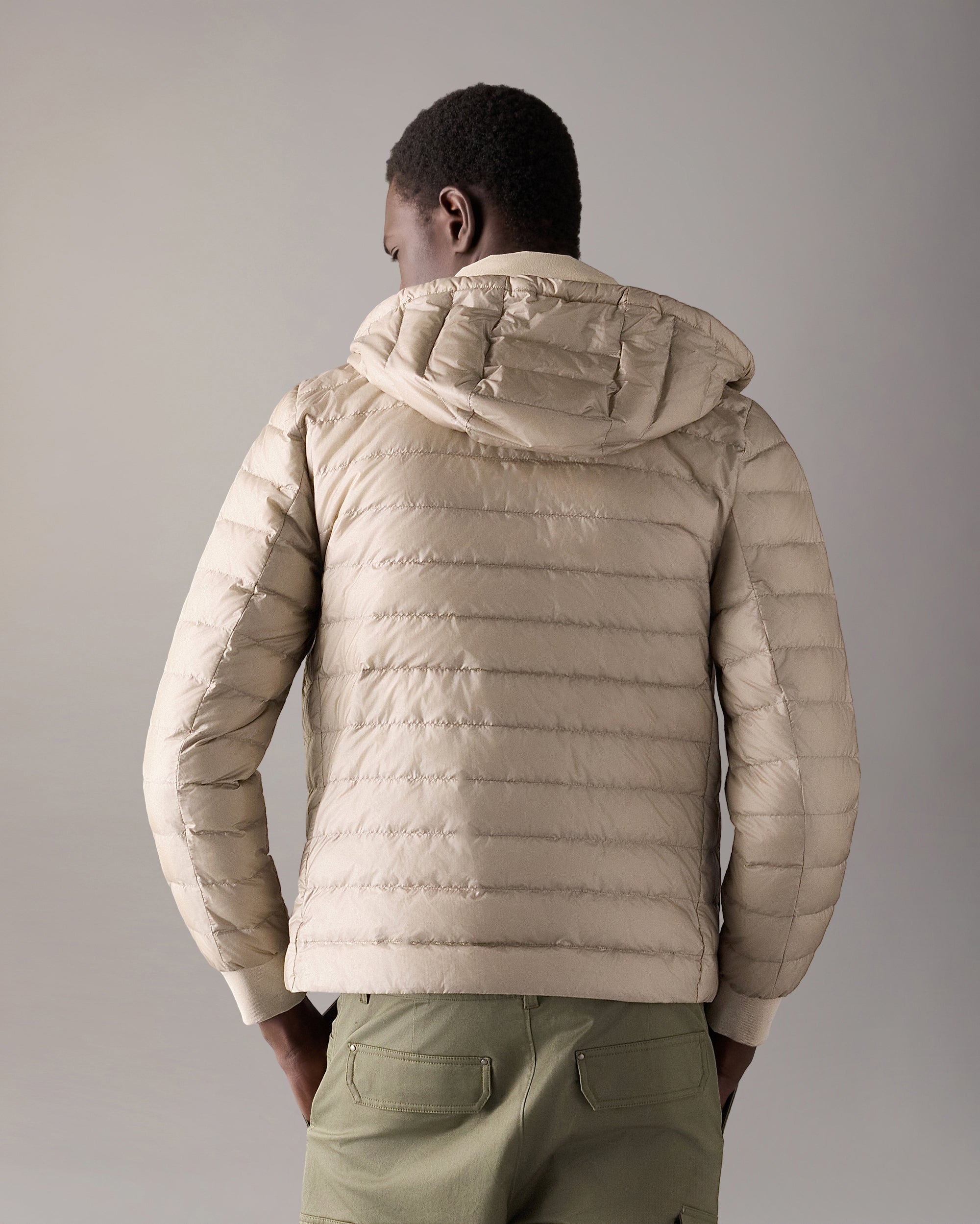 Cloud Walker Air Down Hoodie | Men | Moose Knuckles
