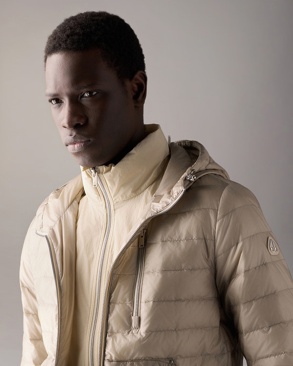 Moose Knuckles - M16MJ159 - Cloud Walker Air Down Hoodie - MENS -  - Detail6