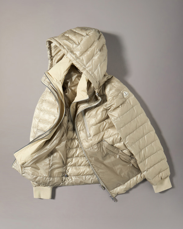 Moose Knuckles - M16MJ159 - Cloud Walker Air Down Hoodie - MENS -  - GM