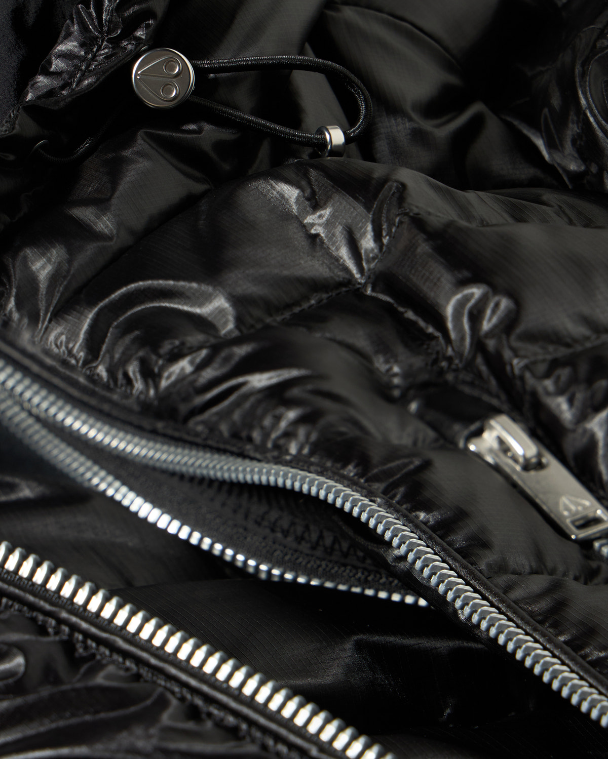 Moose Knuckles - M16MJ159 - Cloud Walker Air Down Hoodie - MENS -  - Detail1