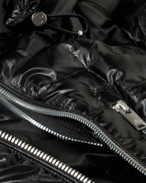 Moose Knuckles - M16MJ159 - Cloud Walker Air Down Hoodie - MENS -  - Detail1