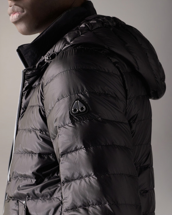 Moose Knuckles - M16MJ159 - Cloud Walker Air Down Hoodie - MENS -  - Detail6