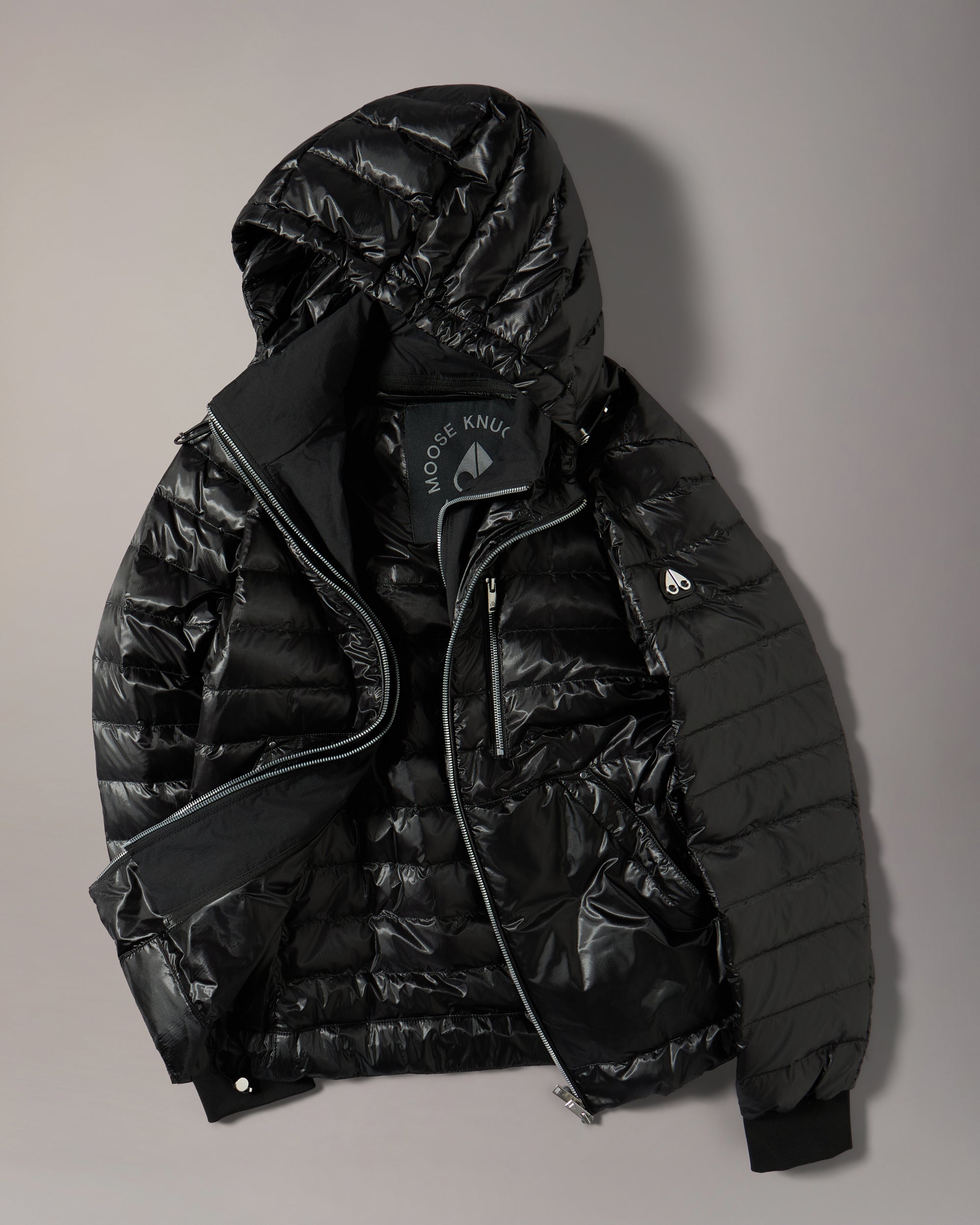 Cloud Walker Air Down Hoodie | Men | Moose Knuckles