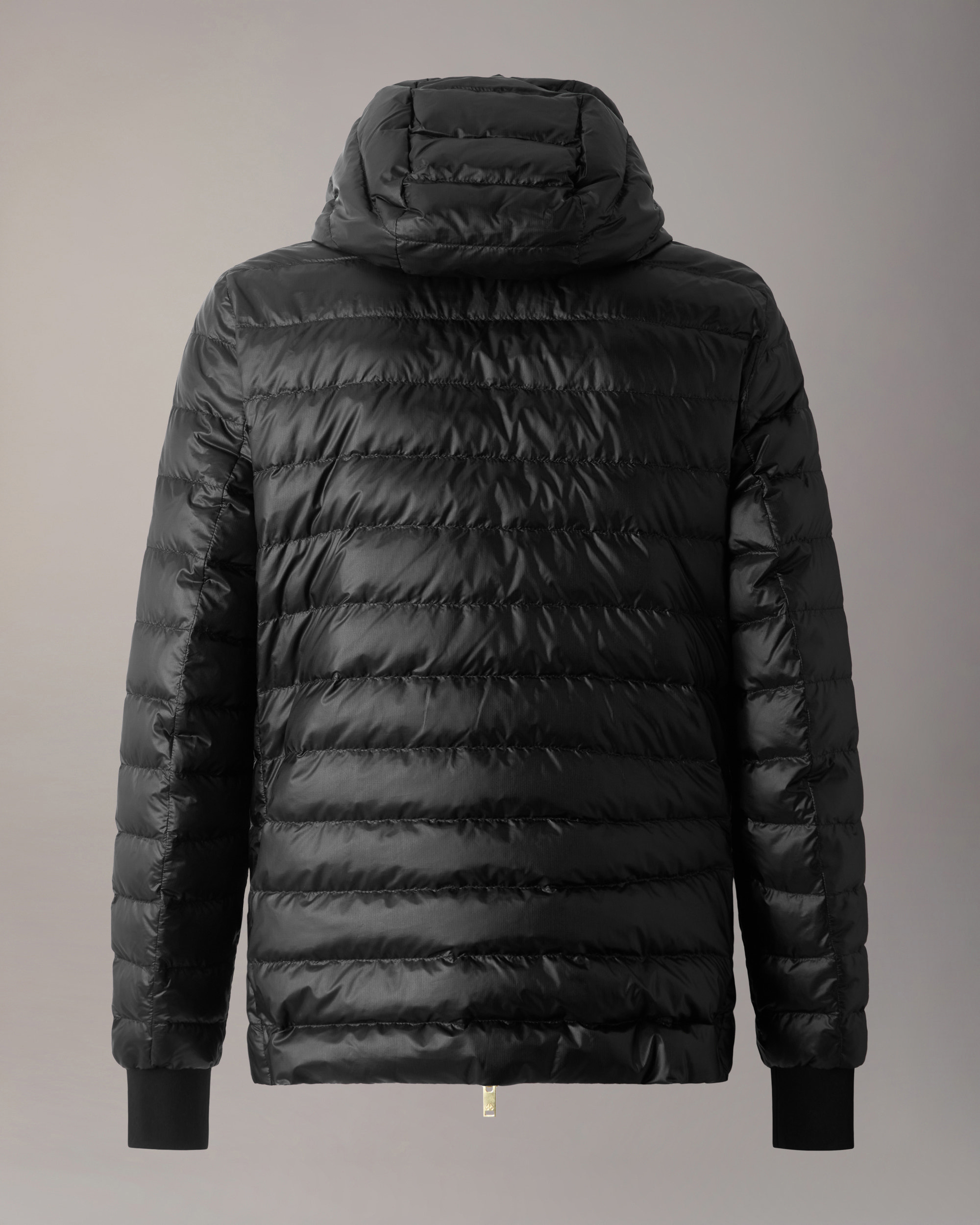 Moose Knuckles - M16MJ159G - Gold Series Cloud Walker Air Down Hoodie - MENS -  - Detail2