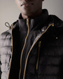 Moose Knuckles - M16MJ159G - Gold Series Cloud Walker Air Down Hoodie - MENS -  - Detail6